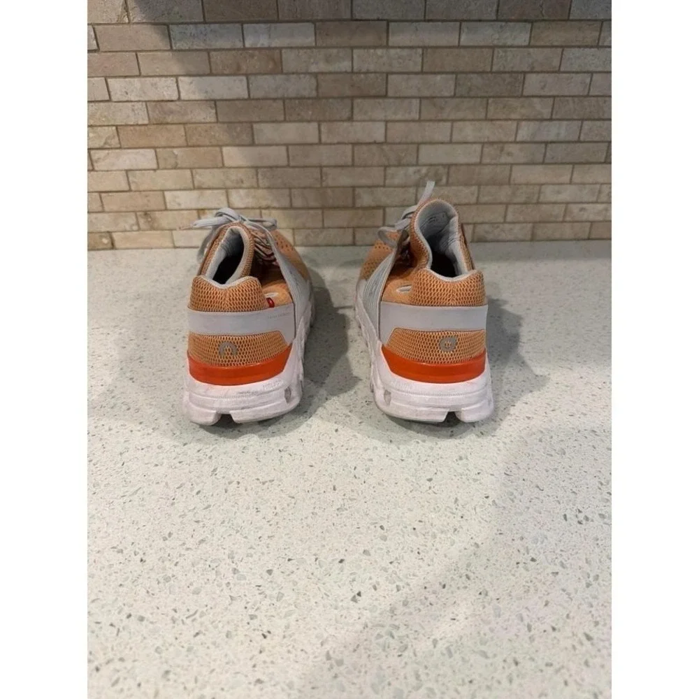 On Cloudswift Running Shoes Womens‎ 10 Orange